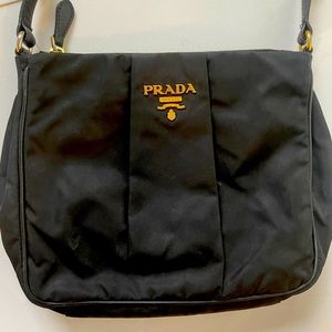 Vintage Prada crossbody